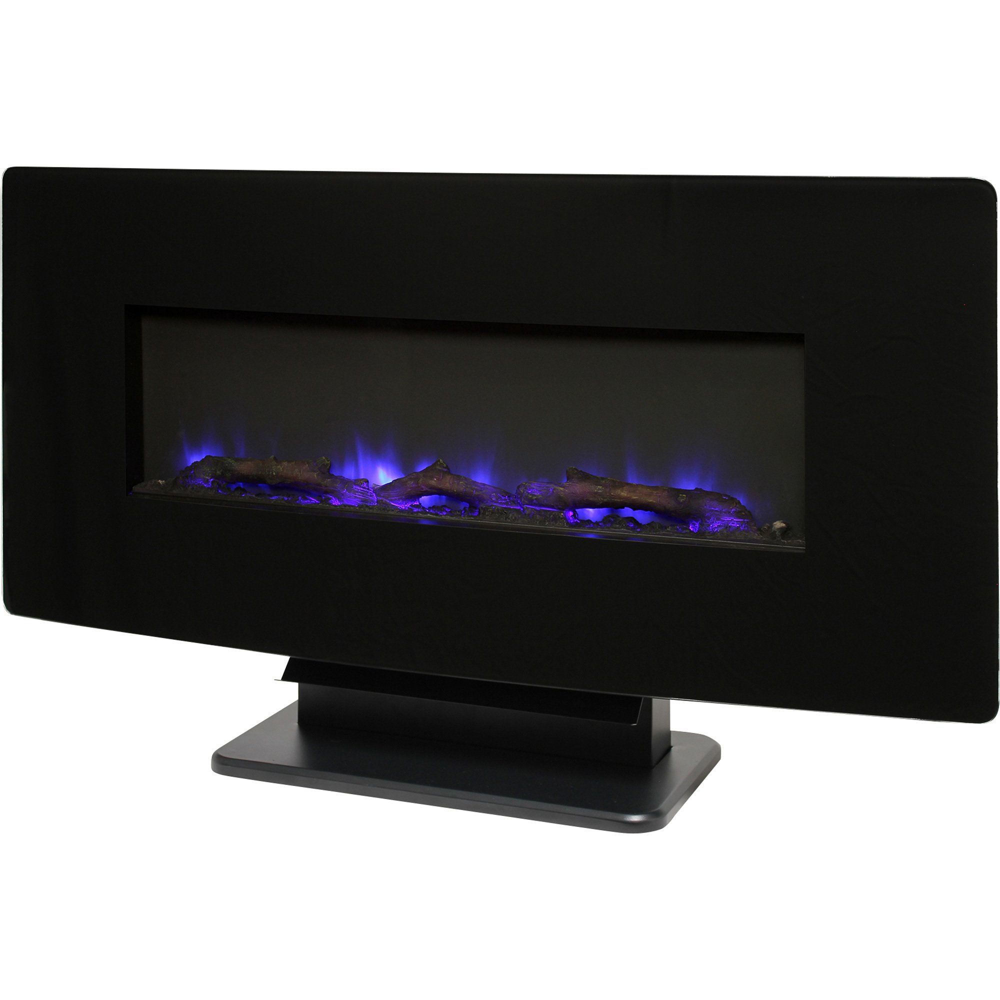 Electric Fireplaces + Stoves